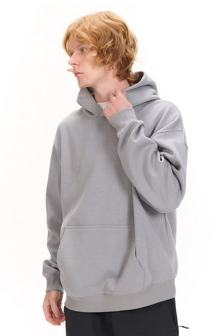 Heavyweight Fleece Hoodie