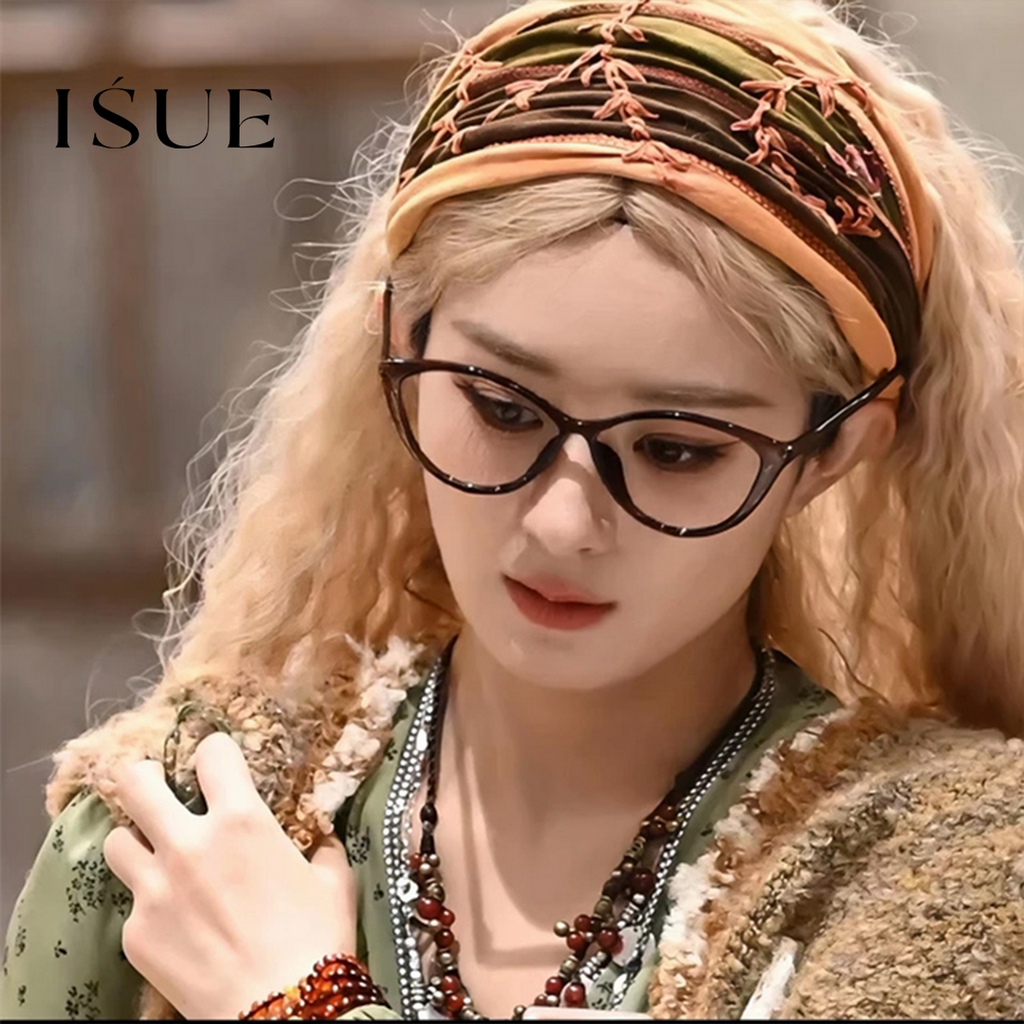 Tortoiseshell Cat Eye Glasses