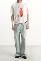 Fisherman Graphic T-Shirt