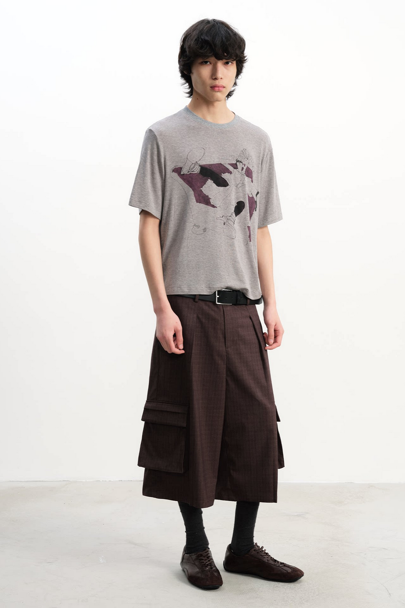 Sofa Graphic T-Shirt