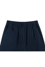 Cotton Hemp Relaxed Pants