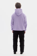 Feeling Fine Embroidered Zip-Up Hoodie