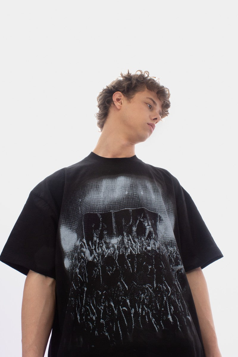 Party Lover AI Graphic Tee