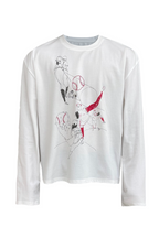 Baseball Graphic Long Sleeve