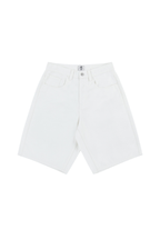 Relaxed Denim Shorts