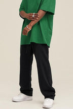 Solid Relaxed Sweatpants
