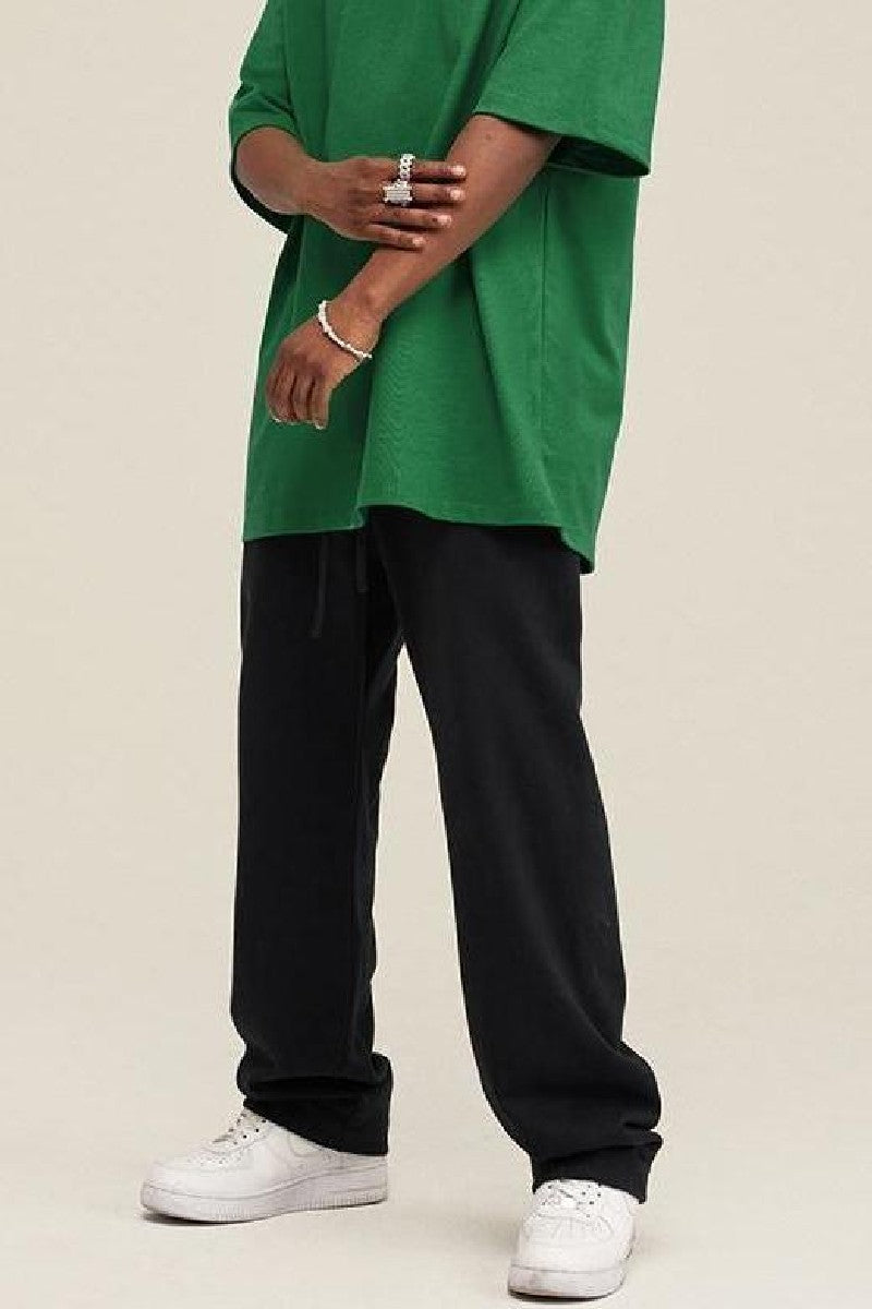 Solid Relaxed Sweatpants