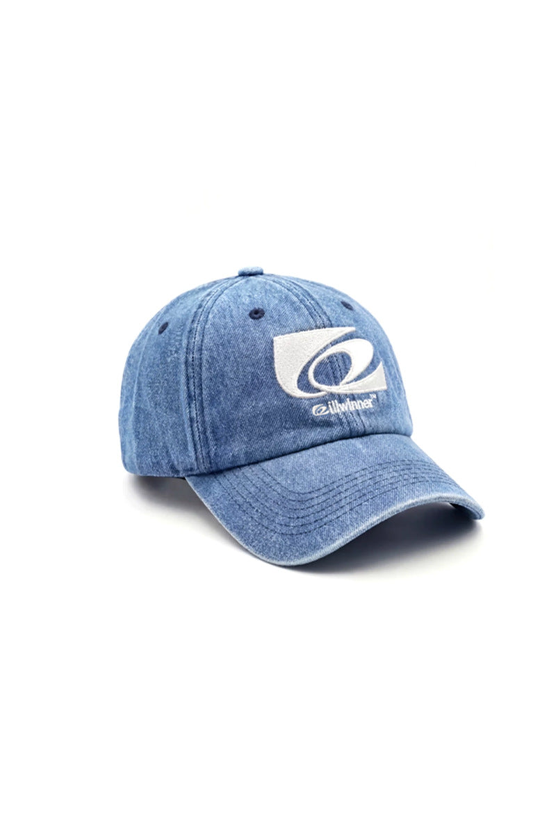 Embroidered Cotton Baseball Cap - product view