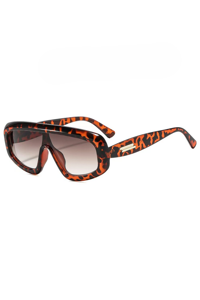 Punk Shield Sunglasses