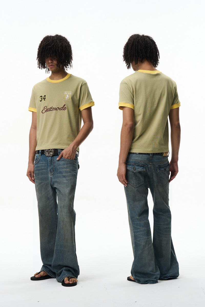 Dopamine Badge T-Shirt