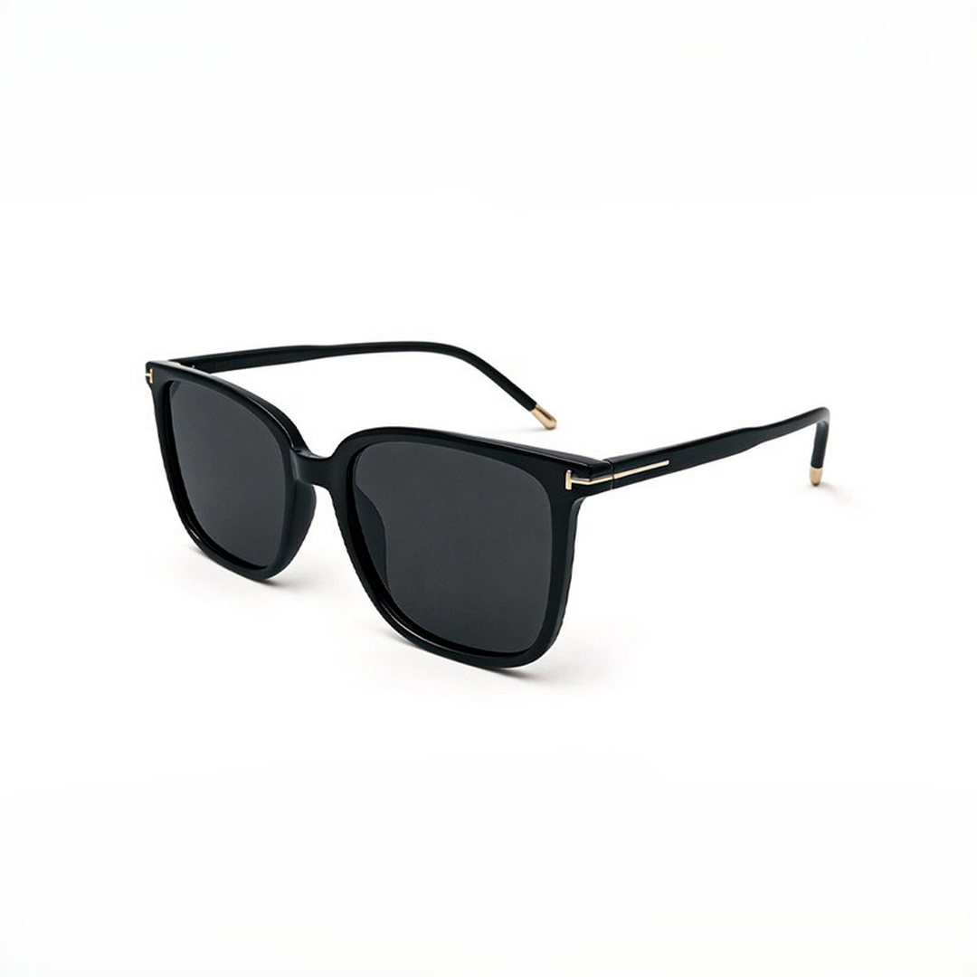 Oversized Polarized Sunglasses