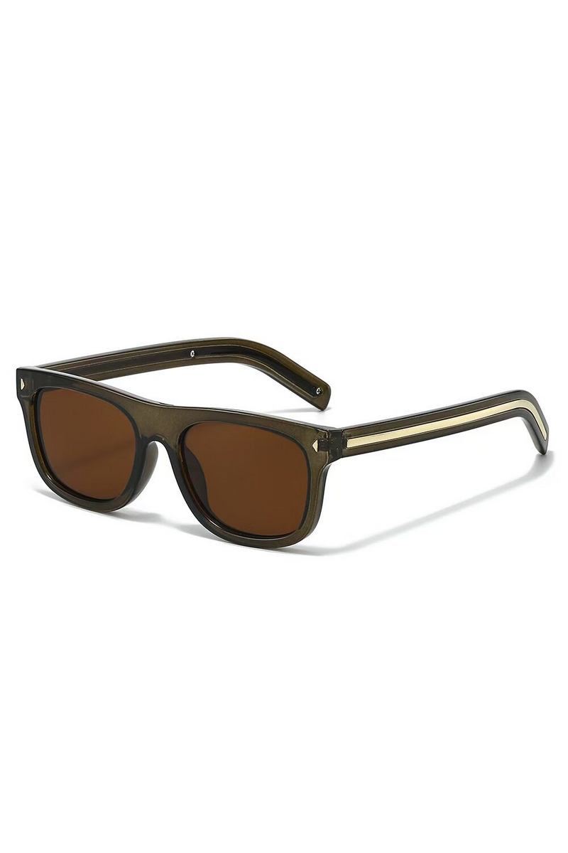 Metal Studded Sunglasses
