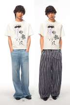 Rain Graphic T-Shirt