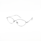 Metal Cat Eye Glasses