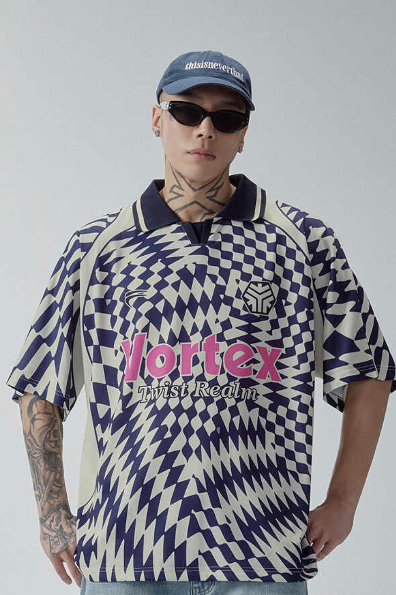 Moisture Wicking Polo Shirt