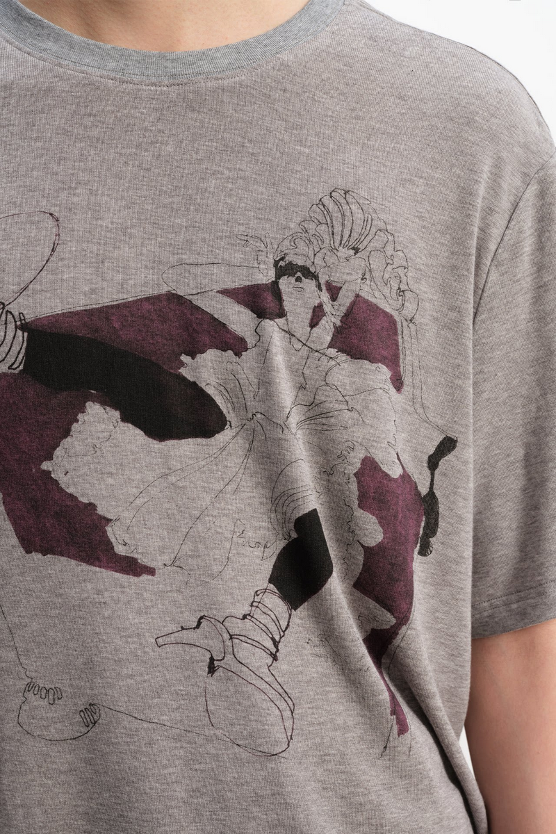 Sofa Graphic T-Shirt