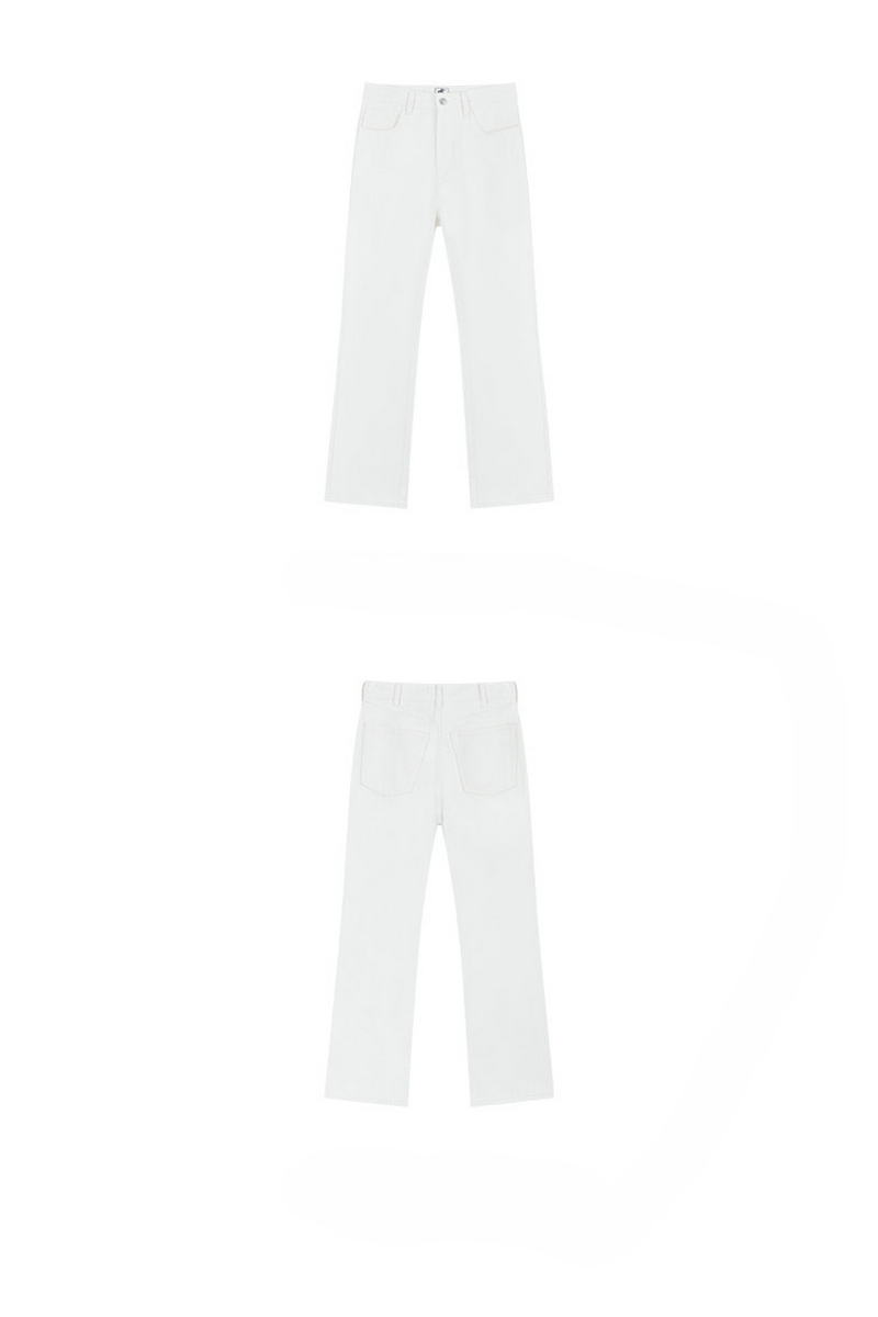 Relaxed Flare Jeans
