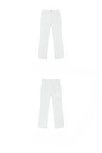 Relaxed Flare Jeans