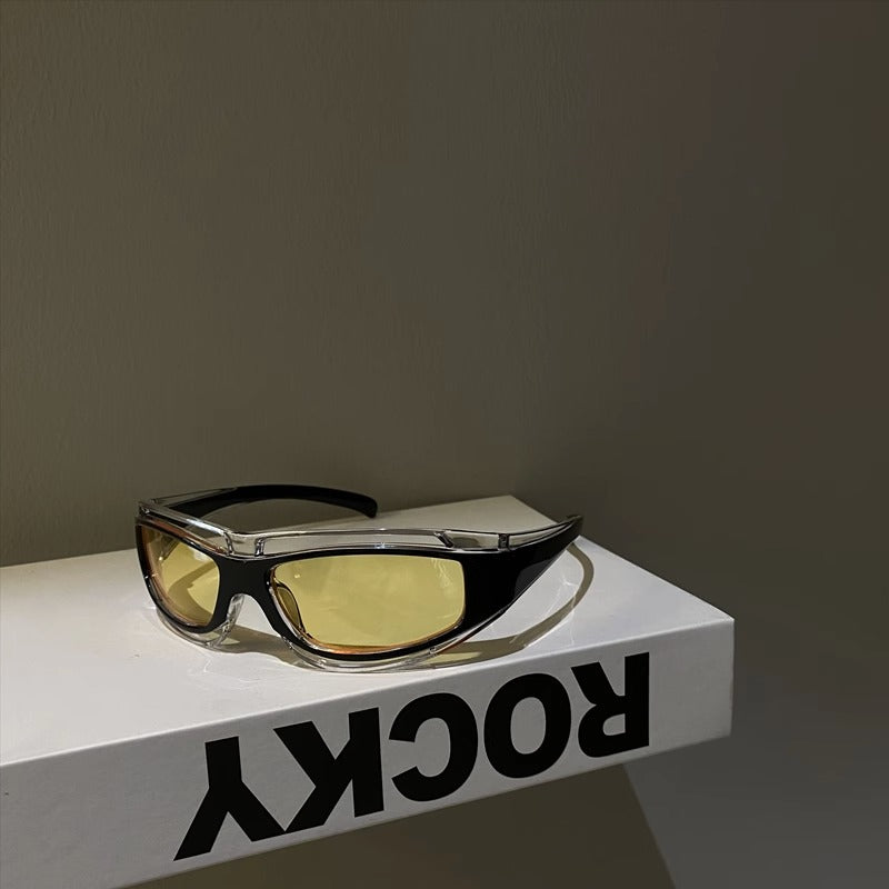 Retro Double Sunglasses