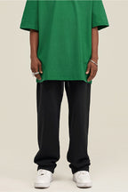 Solid Relaxed Sweatpants