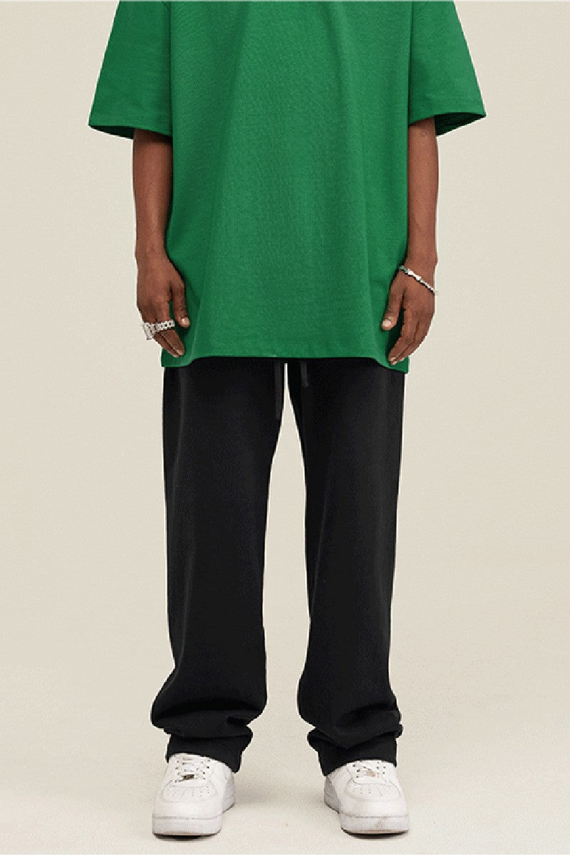Solid Relaxed Sweatpants
