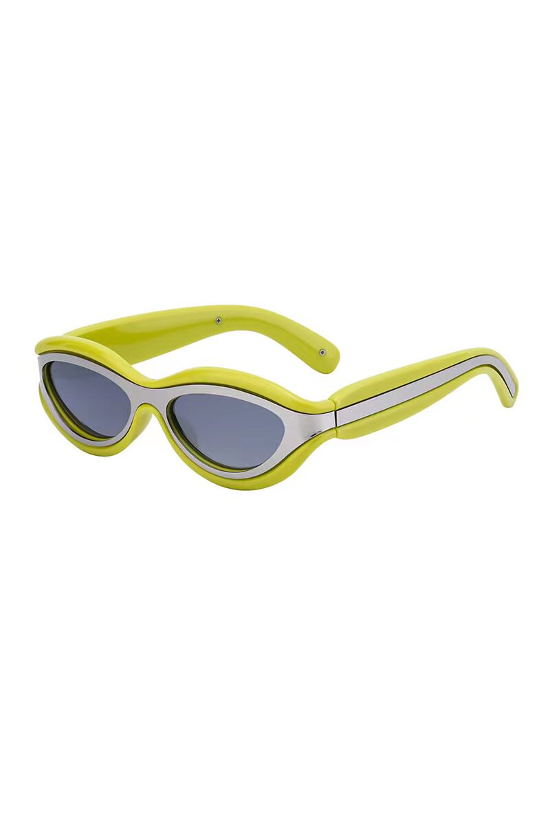 Y2K Cat Eye Sunglasses