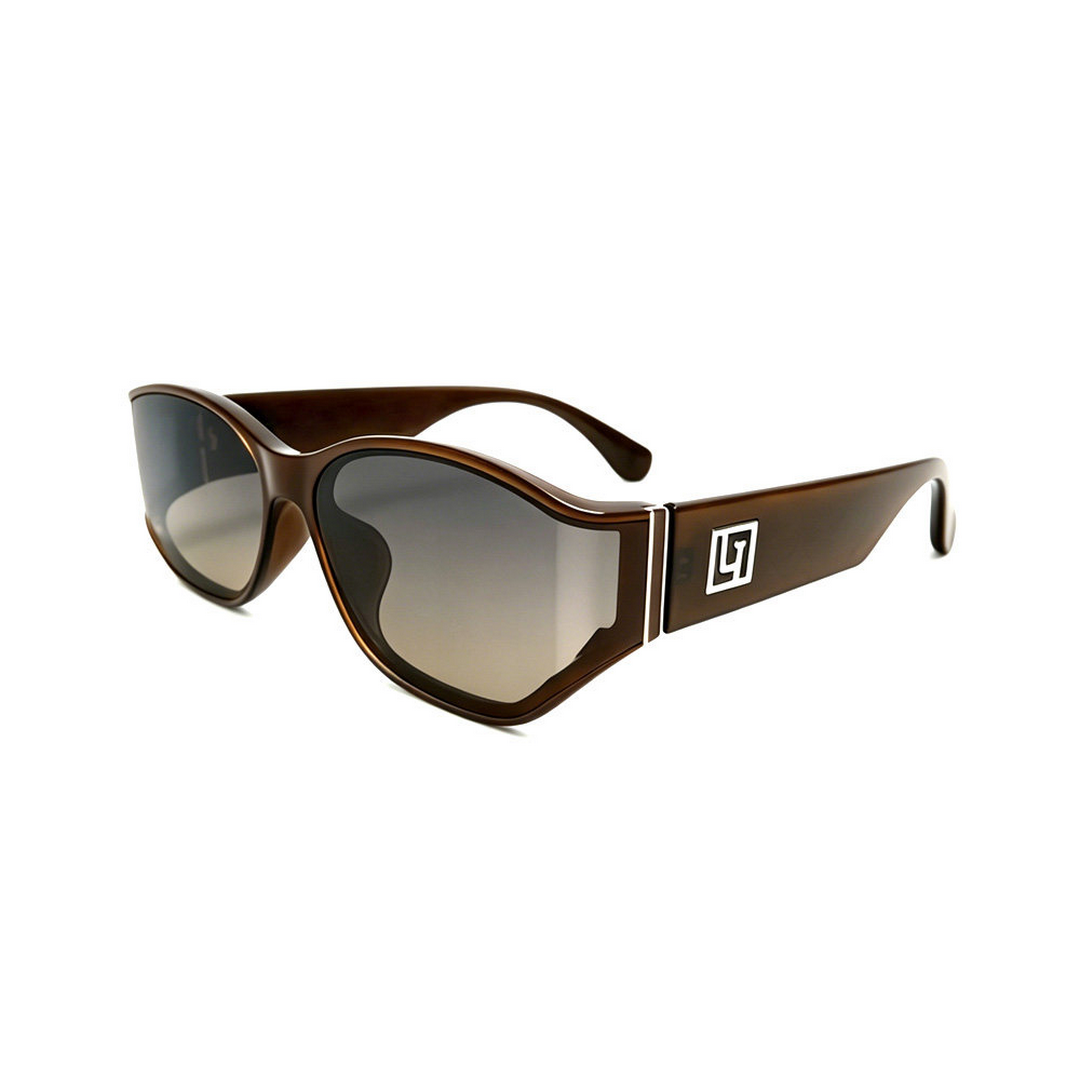 Curved Shield Sunglasses