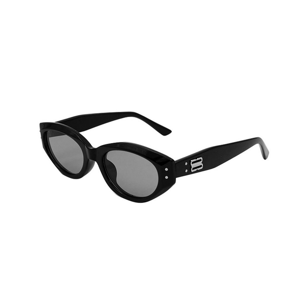 Narrow Cat Eye Sunglasses