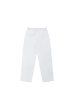 Double Pleat Tapered Pants
