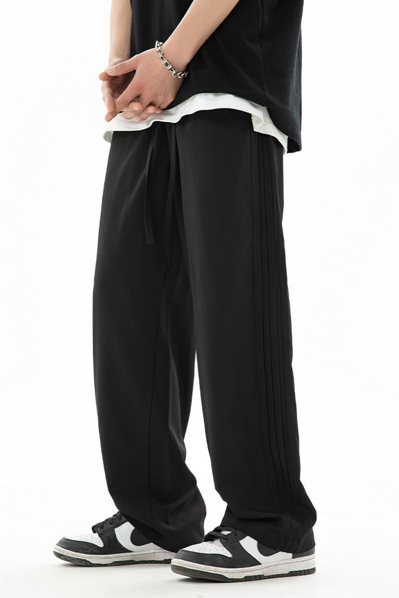 Breathable Ice Silk Trousers