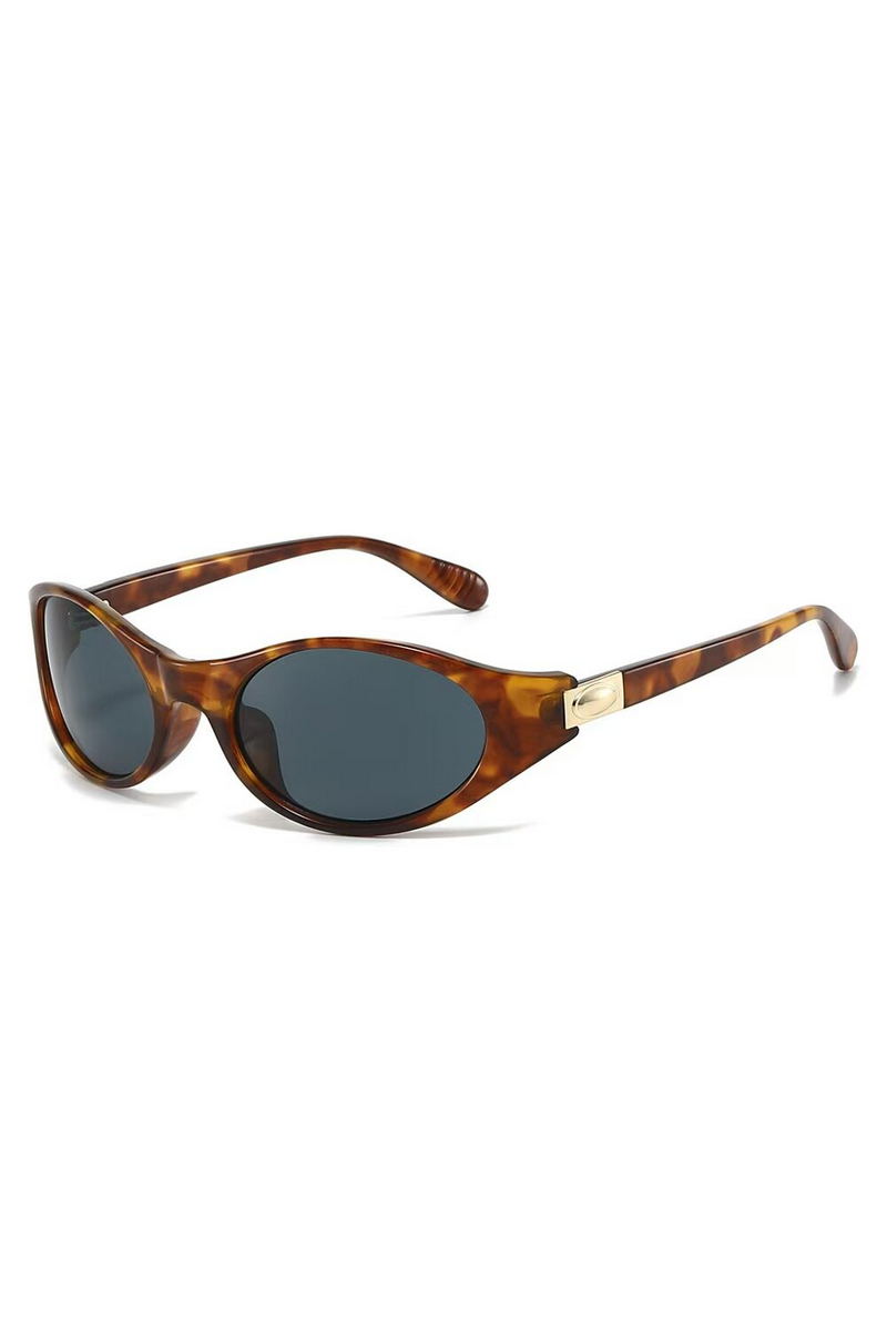 Punk Aviator Sunglasses