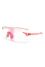 Frameless Photochromic Sport Sunglasses