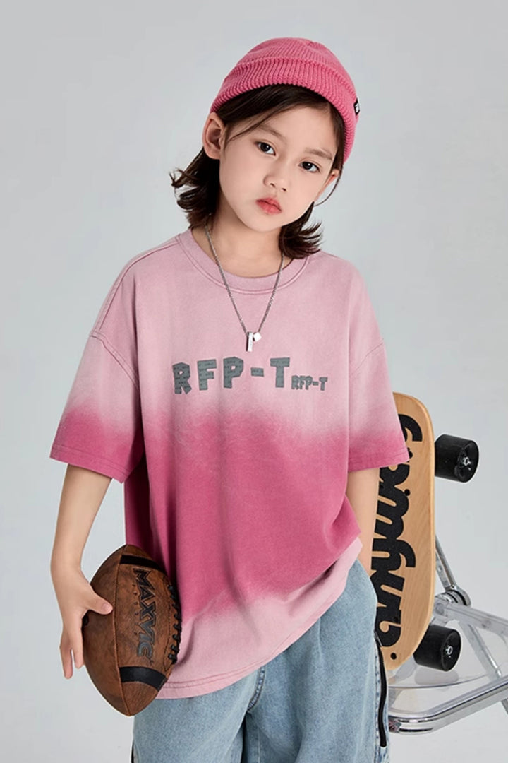 Loose Fit Short Sleeve T-Shirt