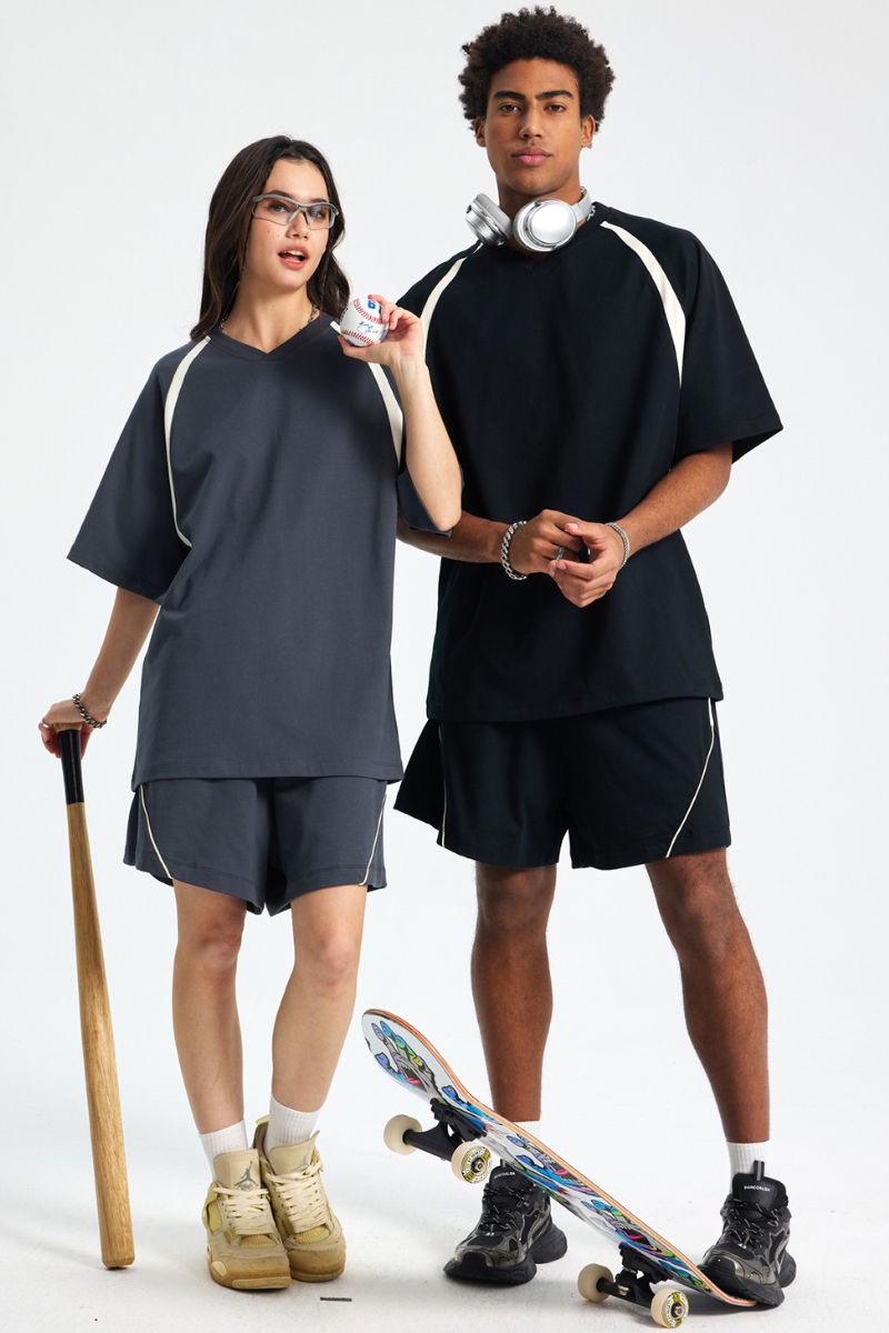 Quick-Dry Loose Tee