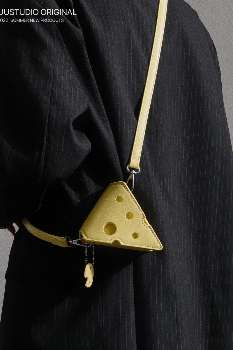 Cheese Mini Bag