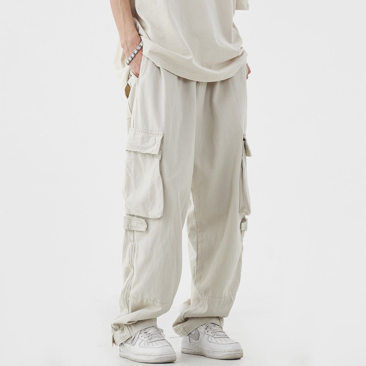 Straight Loose Cargos