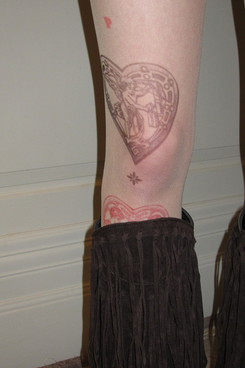 Tattooed Stockings