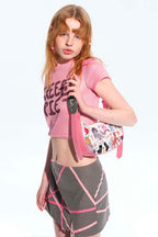 Collage Shoulder Bag