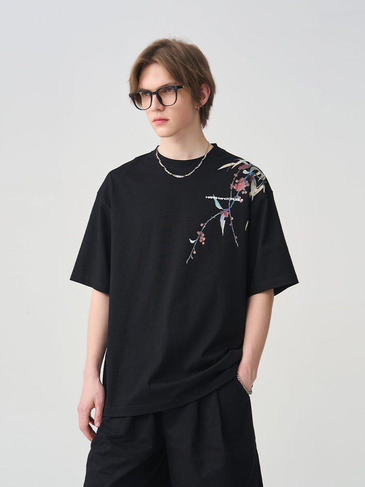 Fruit Tree Branch Tee