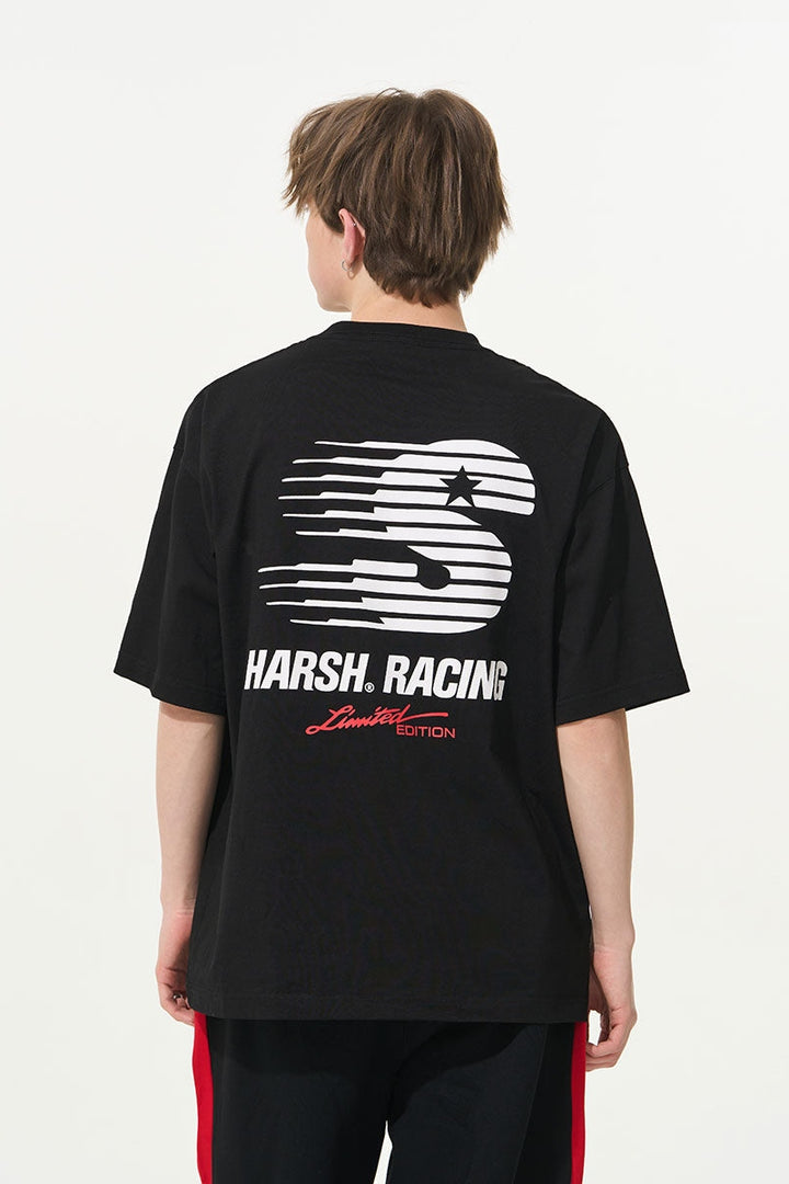 Speed Racing Printed Tee