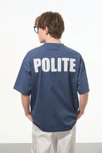 POLITE Printed Tee