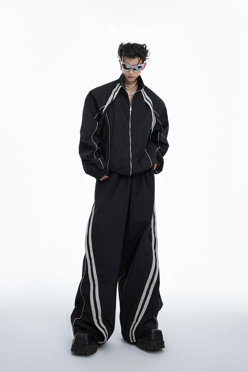 パンツ Copping Zone/Argue Culture zip pants ArguE CulturE Metal Zipper Flared Denim – COPPING THREADS