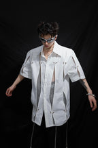 Deconstrucion Piercing Shirt