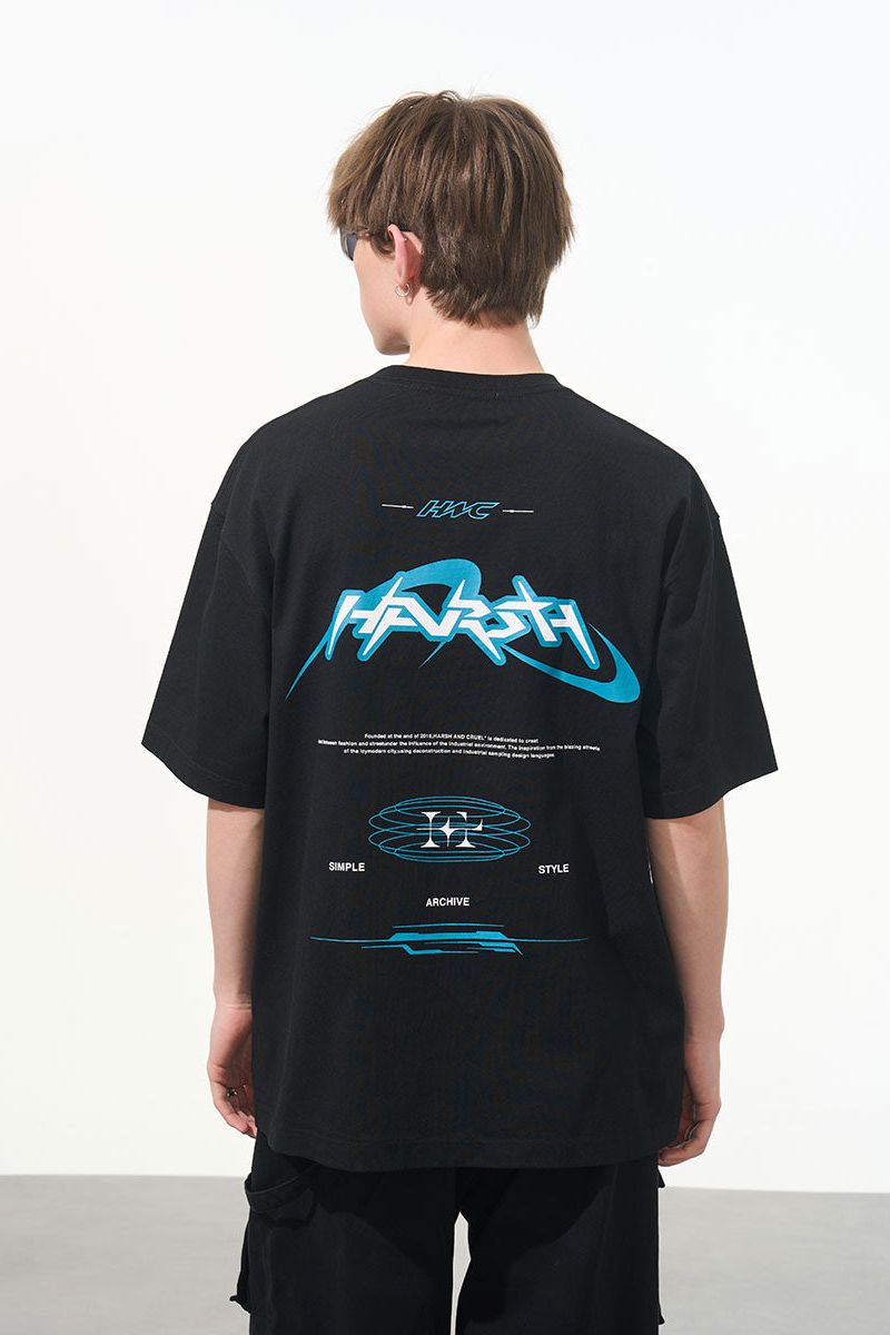Cyberpunk Logo Tee