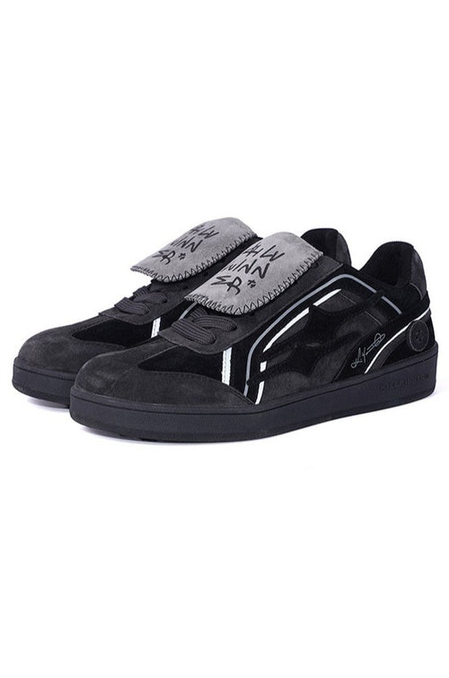 Black Dexter Sneakers