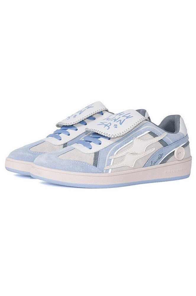 Blue Dexter Sneakers
