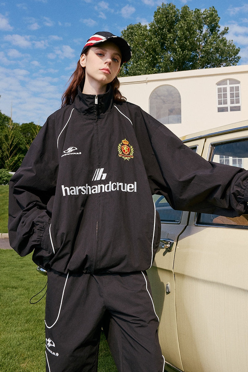 Football Club Coach Jacket