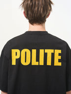 POLITE Printed Tee