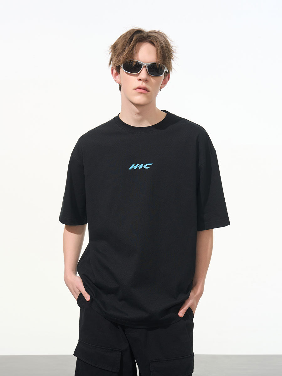 Cyberpunk Logo Tee