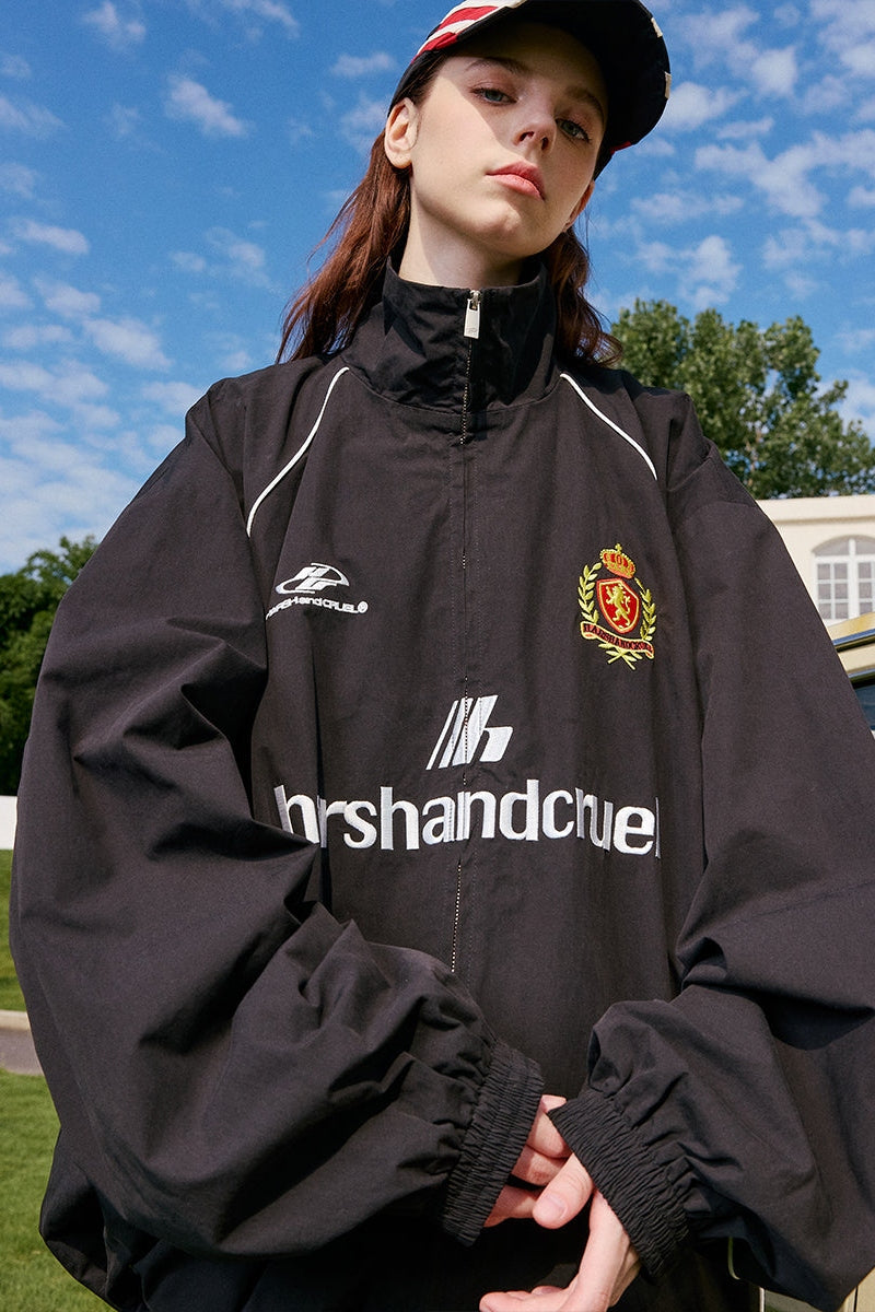 Football Club Coach Jacket